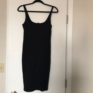 Forever 21 Black Bodycon Dredd